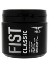 MR.B FIST CLASSIC LUBE a Base SILICONICA 500 ML.