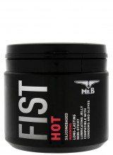 MISTER B FIST HOT LUBE 500 ML
