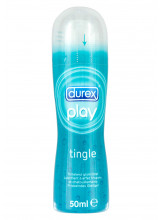 DUREX "PLAY TINGLE" Gel Lubrificante intimo Effetto Frizzante - 50 ML