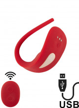 Mutandina Vibrante Slim Panty - Vibratore Indossabile Ricaricabile con Telecomando