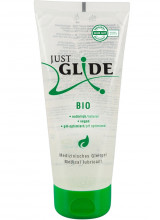 Lubrificante BIO e 100% VEGANO a base acquosa Just Glide 200 ml.