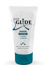 Lubrificante Intimo PREMIUM a Base Acquosa JUST GLIDE 50 ml.