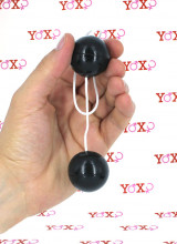 Omaggio Palline della Geisha Morbide con Sfera interna in Movimento Diam 3,5 cm.