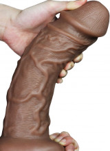 Fallo Ultra Realistico Gigante 26,6 x 6,5 cm. Africano