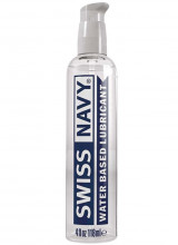 Lubrificante Swiss Navy a base acquosa 118 ml.