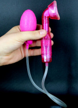 Succhia Clitoride Con Vibrazione CLITORAL PUMP