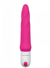 Vibratore Design Elys Unicorn Vibe Pink 22,9 x 3,5 cm.
