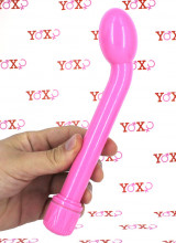 Vibratore G-Spot Timeless Pink Wrench 20,5 x 3,5 cm.