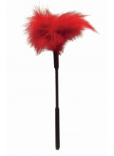Piumino Rosso per Solletico 33 cm