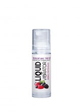 Lubrificante Vaginale con Effetto Vibrante ai Frutti di Bosco 10 ml.
