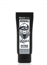 Anal Relax - Lubrificante per Dilatazione Anale Base Acquosa 70 ml.
