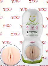 Masturbatore a forma di vagina - Joy Cup Thrilling