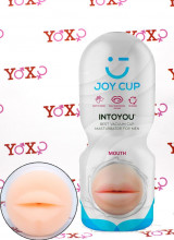 Masturbatore a forma di bocca - Joy Cup Provocative