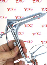 Speculum Divaricatore Vaginale In Acciaio Inox