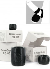 Set di 3 Anelli Fallici e BallStretcher "Beau Gosse"