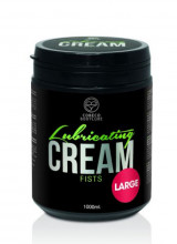 Crema lubrificante per fisting rilassante anale 1000 ml.