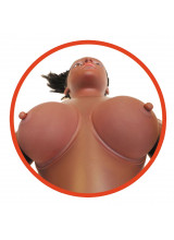 Bambola Gonfiabile Alecia