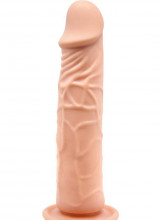 Fallo Ultra Realistico 20 x 4,2 cm. Color Carne