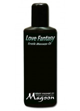 Olio Per Massaggi Magoon "Love Fantasy" - 100 Ml