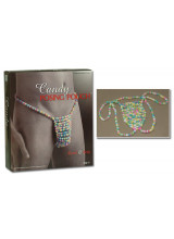 Tanga da Uomo di Caramelle"Candy Posing Pouch"