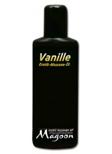 Olio Per Massaggi Magoon "Vanille" - 100 Ml 