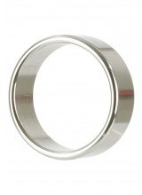 Anello Fallico Metallic Alloy - XL - Diam interno 5 cm.