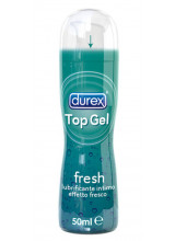 Gel Lubrificante Intimo Durex "FRESH" - Effetto Fresco 50 ML.