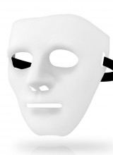 Maschera Anonymous per Incontri Anonimi