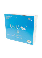 Unilatex Profilattici Naturali in Lattice 144 pz