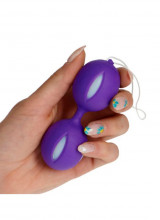 Palline Vaginali Vibranti Diametro 3,5 cm.