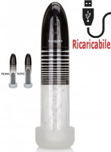 Pompa Sviluppa Pene Automatica Ricaricabile USB