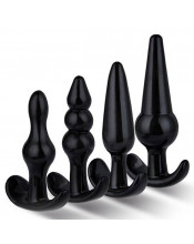 Set di 4 Cunei Anali