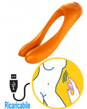 OMAGGIO Vibratore da Mano Ricaricabile