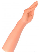 Braccio e Mano Realistici per Fisting 36 x 7 cm Toy Joy Get Real 