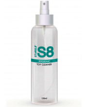 Omaggio Detergente BIOLOGICO Disinfettante Antibatterico Spray per Sex Toys 200 ML