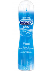 DUREX Play FEEL Lubrificante per Senzazioni Realistiche - 100 ml.