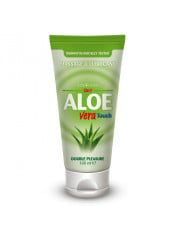 Lubrificante Gel 2 in 1 Aloe Vera 100 ml.