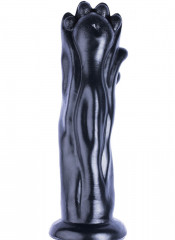 Bear Paw-Er - Dildo Gigante a Forma di Zampa di Orso 26 x 7,3 cm. Nero