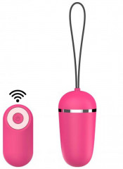 Surprise Me - Ovetto Vibrante Wireless 7,2 x 4 cm. Rosa
