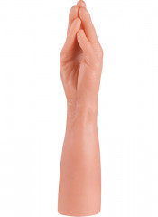 Mano e Braccio per Fisting Horny Hand Palm 33 X 7 cm.