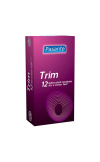Yoxo Sexy Shop - PASANTE PROFILATTICI ADERENTI TRIM 12 PEZZI