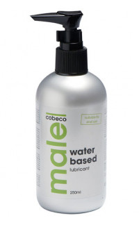 Yoxo Sexy Shop - MALE Lubrificante a Base Acquosa con Erogatore 250 ML.