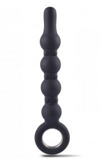 Yoxo Sexy Shop - Dildo Anale a Sfere in Puro Silicone 22 X 3 cm.