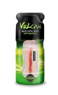 Yoxo Sexy Shop - VULCAN Masturbatore Vibrante a Forma di Bocca