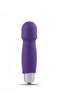 Yoxo Sexy Shop - Mini Vibratore in Puro Silicone 9,5 X 2,5 cm.