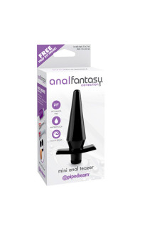 Yoxo Sexy Shop - CUNEO ANALE Vibrante MINI Fantasy Collection 10,5 x 3 cm