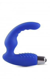Yoxo Sexy Shop - Stimolatore Vibrante Prostata e Perineo Insider in puro Silicone 11,5 X 2,7 cm.