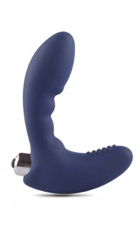 Yoxo Sexy Shop - Stimolatore Vibrante Prostata e Perineo Insider Bold in puro Silicone 12 x 3 cm.