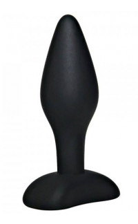 Yoxo Sexy Shop - Cuneo Anale In Silicone - 10 Cm. / Diam. 2,6 Cm.