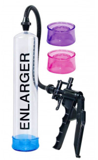 Yoxo Sexy Shop - Omaggio Sviluppatore Pene A Pompa Extra Large 29 X 6,5 Cm.